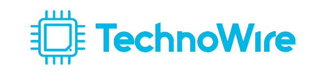 Logo van het Technowire project.